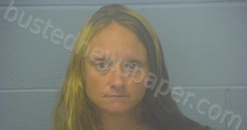 CADY, DESIREE DAWN | 2025-09-22 16:21:00 Greene County, Missouri Booking