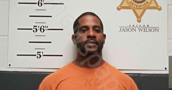 HENRIQUEZ, LIONEY | 2025-09-22 Whitley County, Kentucky Booking