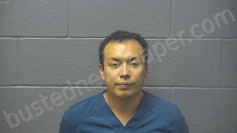 GUTIERREZ RESENDIZ, SILVINO NA, N/A #, Rsw Regional Jail, Virginia, RSW Regional Jail, Virginia - 2025-09-22 16:33:00