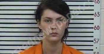 CRYSTAL PLOWMAN | 2025-09-22 13:12:00 Pickens County, Alabama Booking