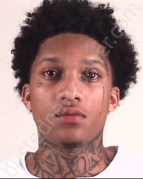 THORPE, KYRRELL TAVION #, Tarrant County, Texas - 2025-09-22