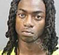 <B>CLARKSON</B>, <B>JONATHAN</B> TREVIONNE #, Kershaw County, South Carolina - 2025-09-23