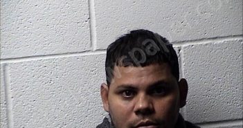 PENA-ARIAS, JOSE LUIS | 2025-09-23 Chase County, Kansas Booking
