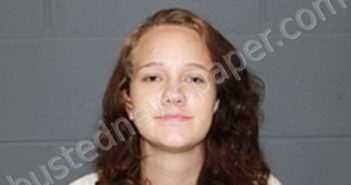 REBECCA DRAPER | 2025-09-23 14:41:00 Lawrence County, Missouri Booking