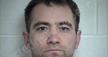 DZHIOEV, SOSLAN | 2025-09-23 Chase County, Kansas Booking