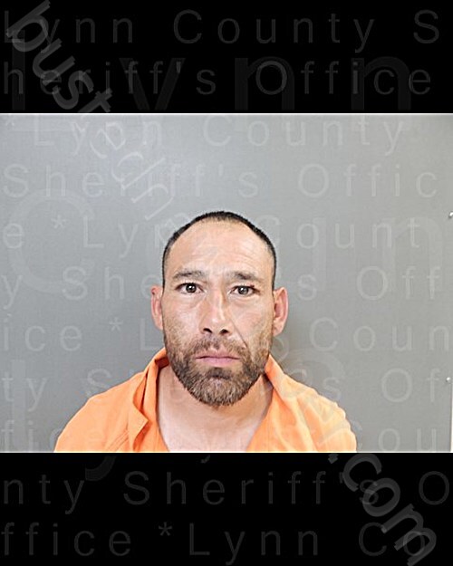 MENDIETA, CHRISTOPHER RAY #, Lynn County, Texas - 2025-09-23 15:43:00