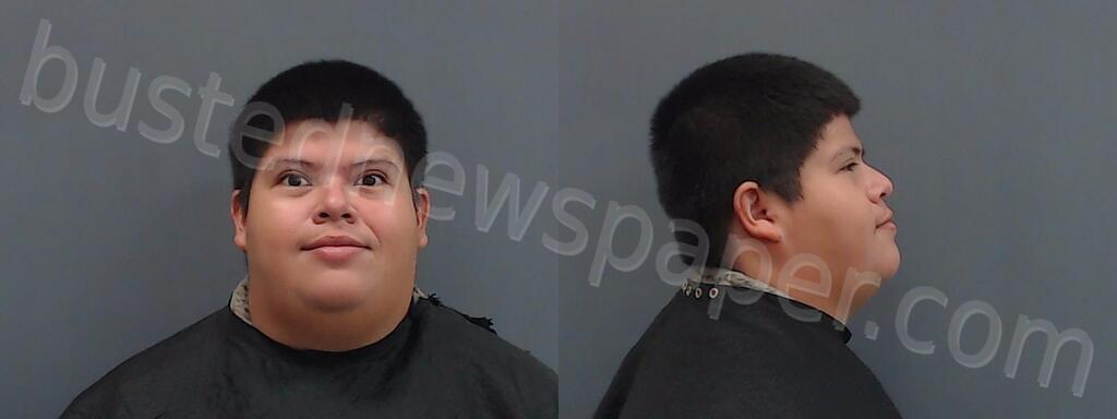 PEREZ, ERIK GUADALUPE #, Gregg County, Texas - 2025-09-23
