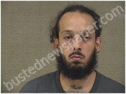 ORTIZ, ISSAC | 2025-09-23 Harnett County, North Carolina Booking