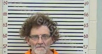 KENNETH FOLEY | 2025-09-23 09:22:00 Pickens County, Alabama Booking