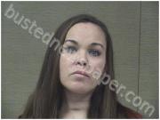 CRANE, STACEY | 2025-09-23 Harnett County, North Carolina Booking