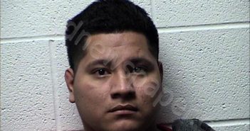 SOSOF GARCIA, MIGUEL ALFREDO | 2025-09-23 Chase County, Kansas Booking
