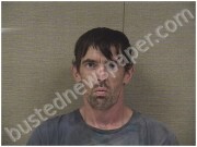ELLIOTT, MICHAEL | 2025-09-23 Harnett County, North Carolina Booking