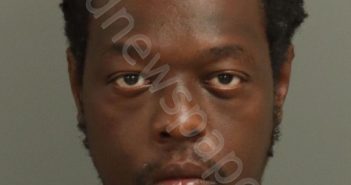 LAWRENCE, GREGORY DWAYNE JR | 2025-09-23 06:30:00 Wake County, North Carolina Booking