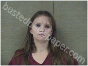 VARNER, AMANDA | 2025-09-23 Harnett County, North Carolina Booking