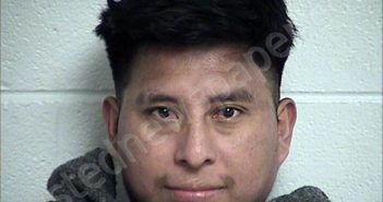 VASQUEZ ARIAS, JUAN ANTONIO | 2025-09-23 Chase County, Kansas Booking