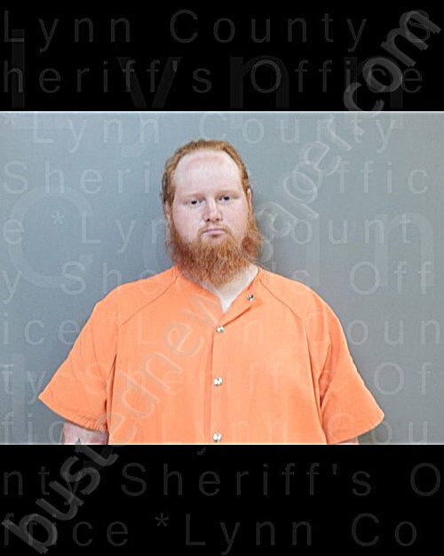 TILLEY, DYLAN SCOTT #, Lynn County, Texas - 2025-09-23 09:06:00