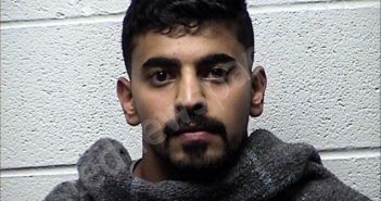 AL AWAMLEH, BASHEER | 2025-09-23 Chase County, Kansas Booking