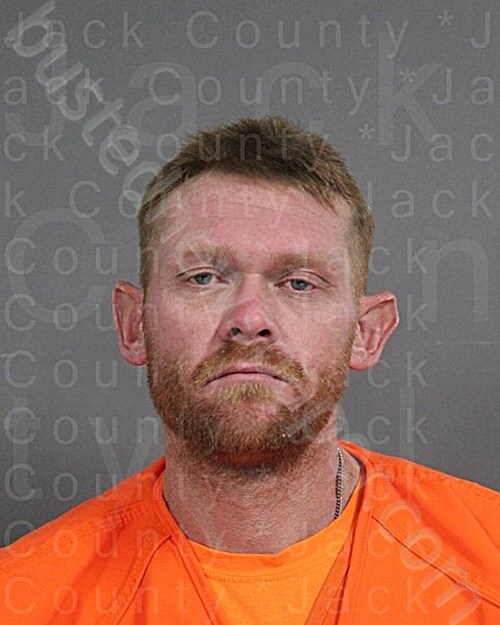 BROOKS, DONALD EDWARD, III #, Jack County, Texas - 2025-09-23 14:47:00