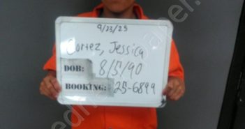 <B>CORTEZ</B>, <B>JESSICA</B> NMN #, Sebastian County, Arkansas - 2025-09-23 07:57:00