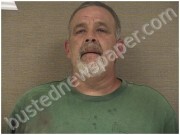 THOMAS, MICHAEL | 2025-09-23 Harnett County, North Carolina Booking