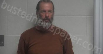 WAITS, BRYAN KEITH | 2025-09-24 21:10:00 Oldham County, Kentucky Booking