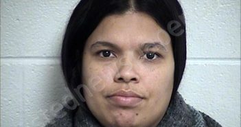 BARCENAS BOLIVAR, YERALDIN YANEISE | 2025-09-24 Chase County, Kansas Booking