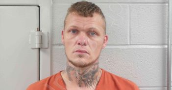 CLOVER, ANGUS | 2025-09-24 Logan County, Kentucky Booking