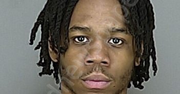 BROWN, KYJUAN JAVION | 2025-09-24 20:58:00 Summit County, Ohio Booking