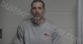 YORK, MICHAEL LEE | 2025-09-24 18:38:00 Oldham County, Kentucky Booking