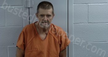 ZACHERY, LONNIE | 2025-09-24 Logan County, Kentucky Booking
