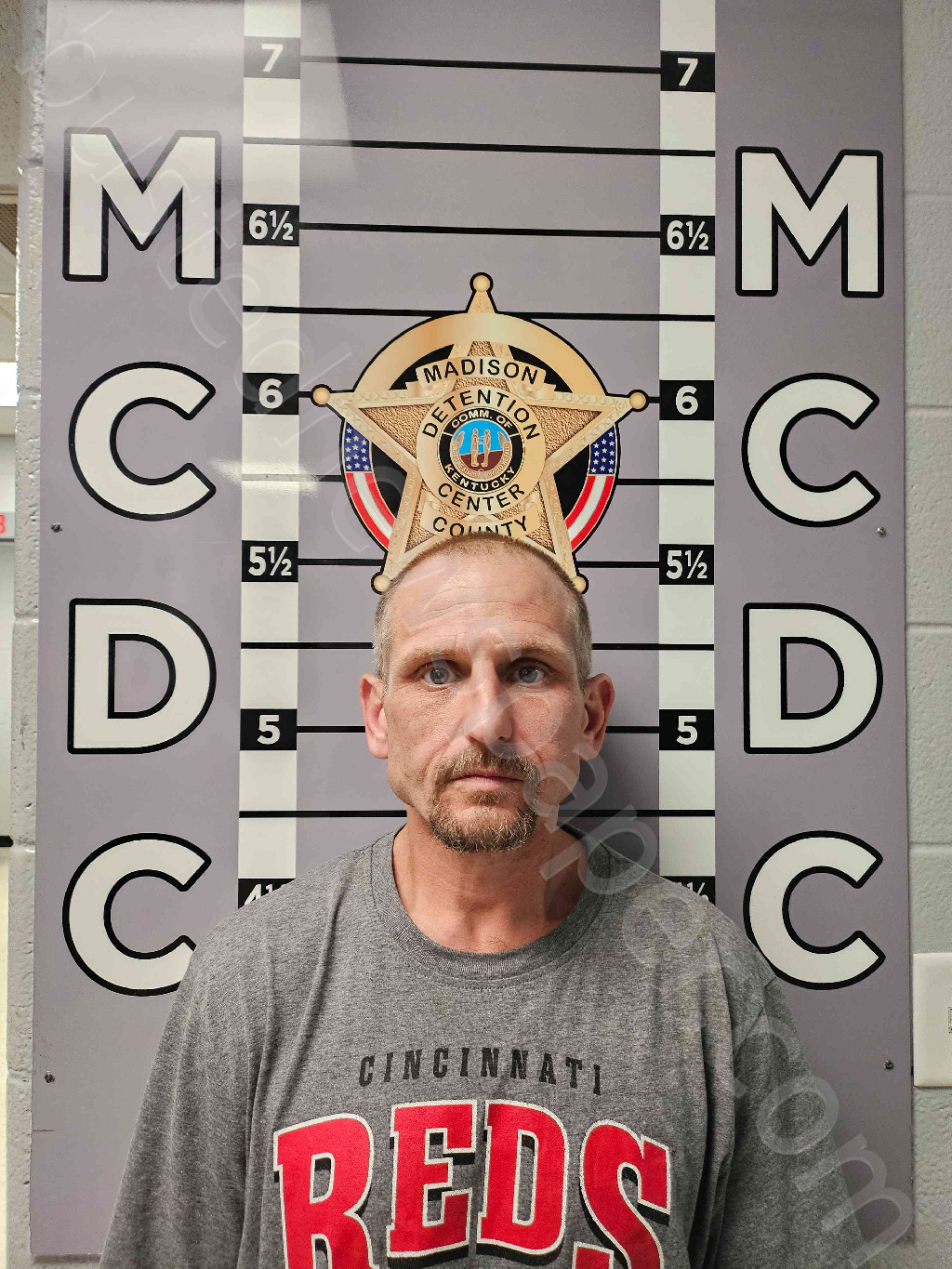 BRAY, CHRISTOPHER #, Madison County, Kentucky - 2025-09-24