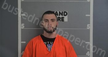 ELMS, CODY LEE | 2025-09-24 17:40:00 Ohio County, Kentucky Booking
