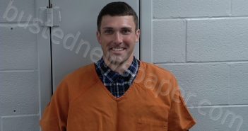 FERRILL, SHELBY | 2025-09-24 Logan County, Kentucky Booking