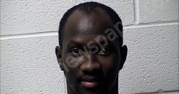 KANE, ABDOULAYE | 2025-09-24 Chase County, Kansas Booking