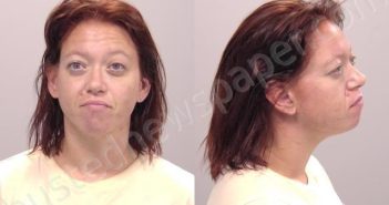 JOHNS, LAKIN MARIE | 2025-09-24 12:21:00 Allen County, Ohio Booking