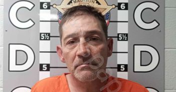 JARVIS, DALE | 2025-09-24 Madison County, Kentucky Booking