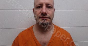 SWAIN, JOSEPH ROBERT | 2025-09-24 21:41:00 Grant County, Kentucky Booking