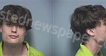 FEDOR, ZACKARY JAMES | 2025-09-24 Roanoke County, Virginia Booking