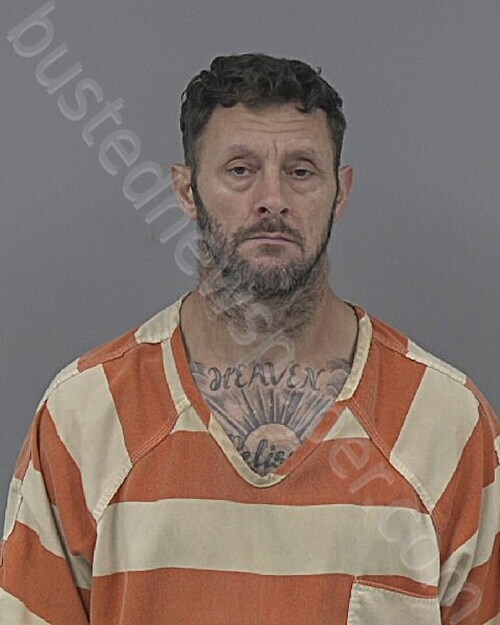 STEVENSON, MICHAEL #, Johnston County, North Carolina - 2025-09-24