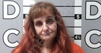 BROWN, MICHELE | 2025-09-24 Madison County, Kentucky Booking
