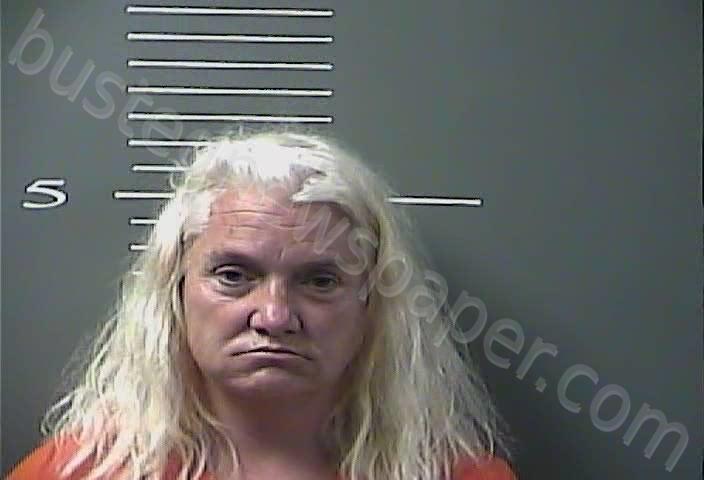THOMPSON, AMY RENEE #, Big Sandy, Kentucky - 2025-09-24 17:27:00