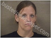 BENNETT, BRITTANI | 2025-09-24 Harnett County, North Carolina Booking