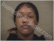 FREDRICK-WILLIAMS, JANYLA | 2025-09-24 Harnett County, North Carolina Booking