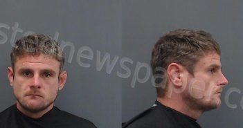 LAWSON, SHAUN PAUL | 2025-09-24 Gregg County, Texas Booking