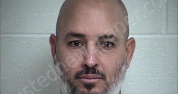 MENDOZA BERETERVIDE, JESUS | 2025-09-25 Chase County, Kansas Booking