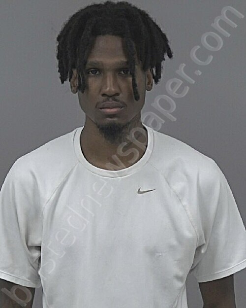 EDWARDS, ISHMAIL #, Johnston County, North Carolina - 2025-09-25