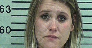 BLAKLEY, CANDACE MERCEDES | 2025-09-25 01:55:22 Hood County, Texas Booking