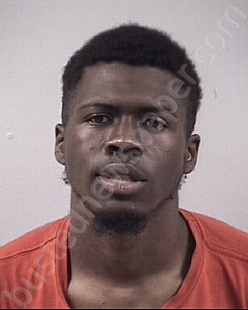 BLACKWELL, DEDRICK #, Johnston County, North Carolina - 2025-09-25