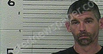 CARTER, NATHAN D | 2025-09-25 18:36:00 Knox County, Kentucky Booking