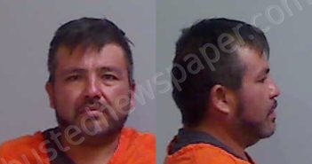 <B>SANCHEZ</B>, <B>MARTIN</B> #, Hidalgo County, Texas - 2025-09-25